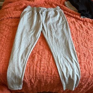 Gray Sweatpants